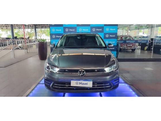 VOLKSWAGEN POLO 1.0 170 TSI HIGHLINE AUTOMÁTICO